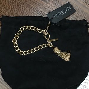 Box of style Rachel Zoe Tassel Bracelet-Fall 2016